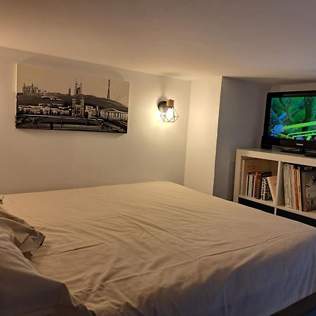 Studio Cosy Entierement Renove A Deux Pas De Lyon Fontaines-sur-Saone ภายนอก รูปภาพ