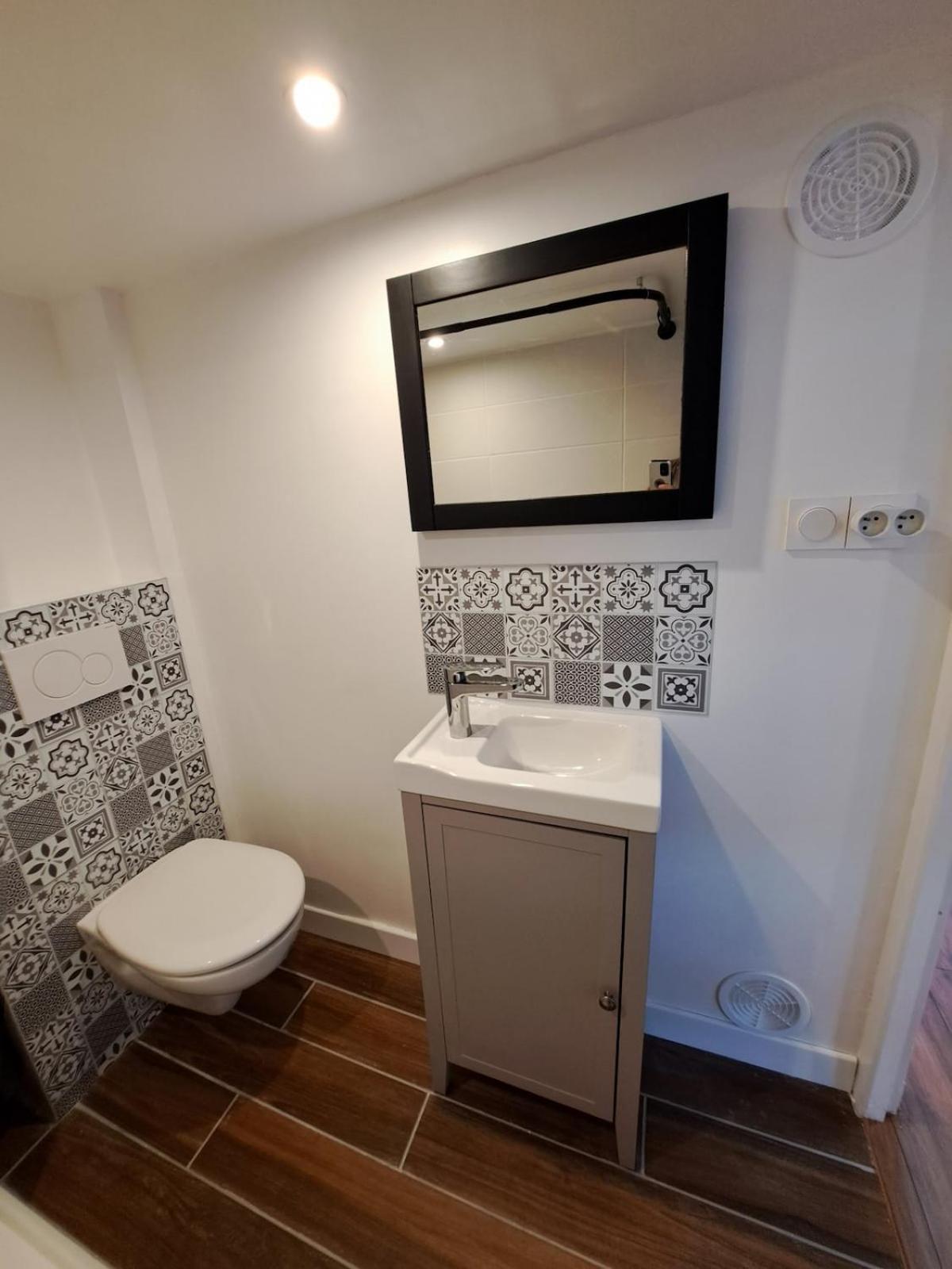 Studio Cosy Entierement Renove A Deux Pas De Lyon Fontaines-sur-Saone ภายนอก รูปภาพ