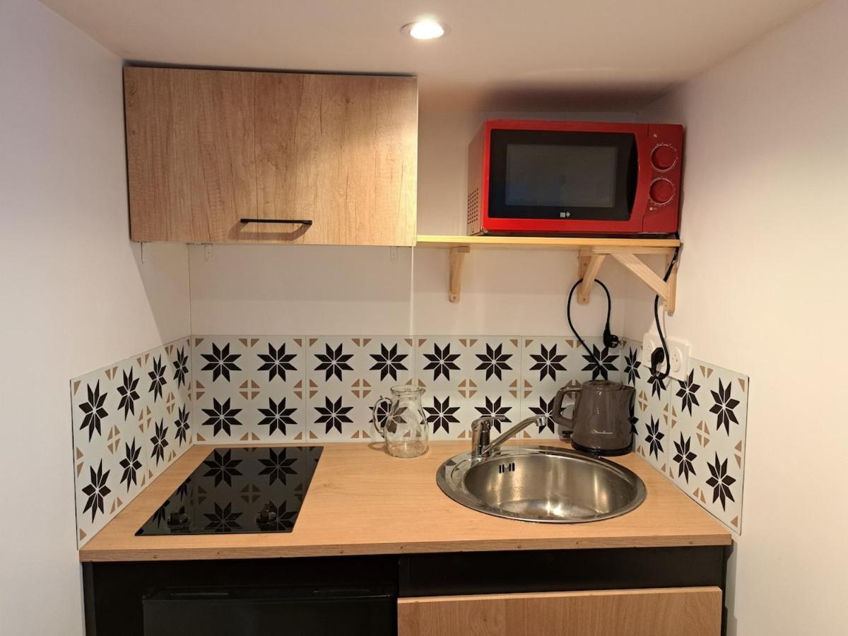 Studio Cosy Entierement Renove A Deux Pas De Lyon Fontaines-sur-Saone ภายนอก รูปภาพ