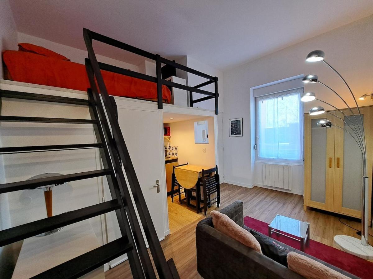Studio Cosy Entierement Renove A Deux Pas De Lyon Fontaines-sur-Saone ภายนอก รูปภาพ