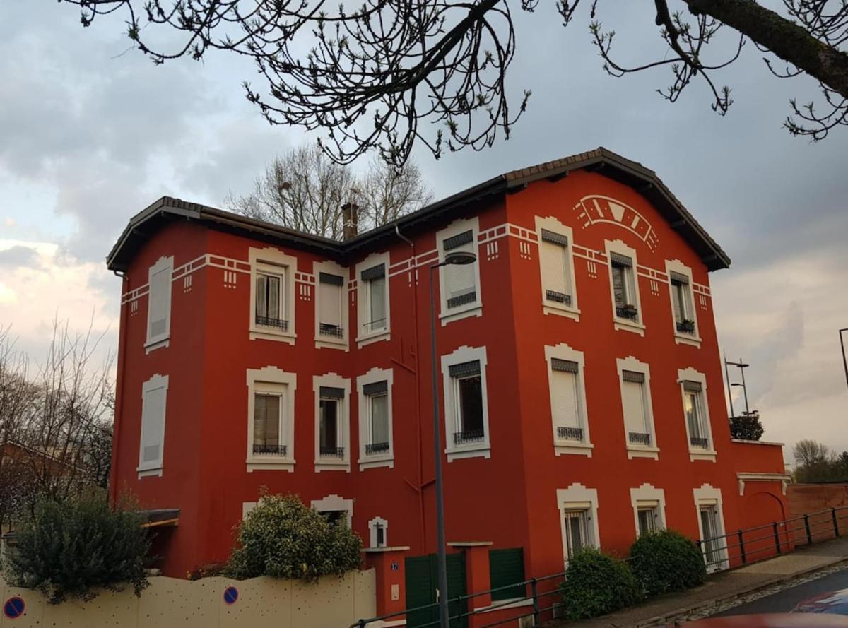Studio Cosy Entierement Renove A Deux Pas De Lyon Fontaines-sur-Saone ภายนอก รูปภาพ