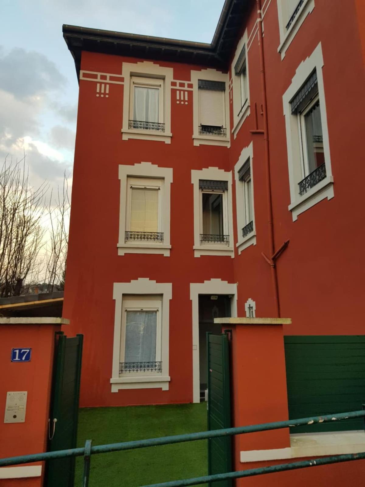 Studio Cosy Entierement Renove A Deux Pas De Lyon Fontaines-sur-Saone ภายนอก รูปภาพ